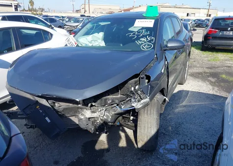 2019 Hyundai Tucson Se from USA, damaged, VIN KM8J23A4XKU860545